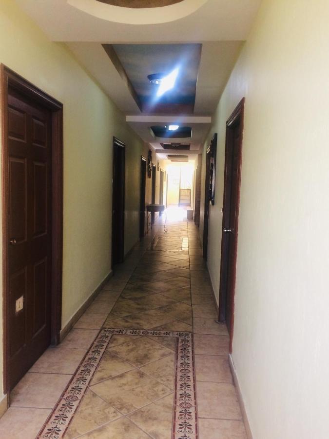 Hotel Cuna Maya B Y B Copan Exterior photo