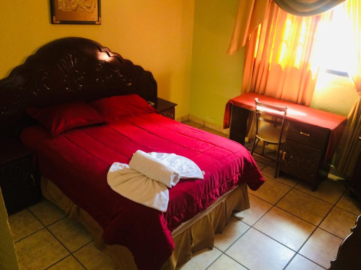 Hotel Cuna Maya B Y B Copan Exterior photo