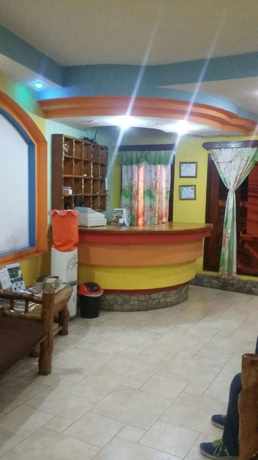 Hotel Cuna Maya B Y B Copan Exterior photo
