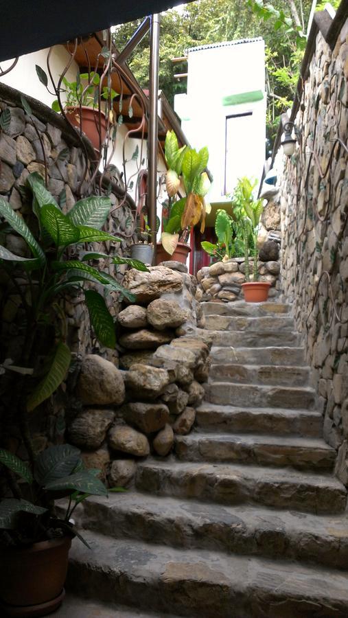 Hotel Cuna Maya B Y B Copan Exterior photo