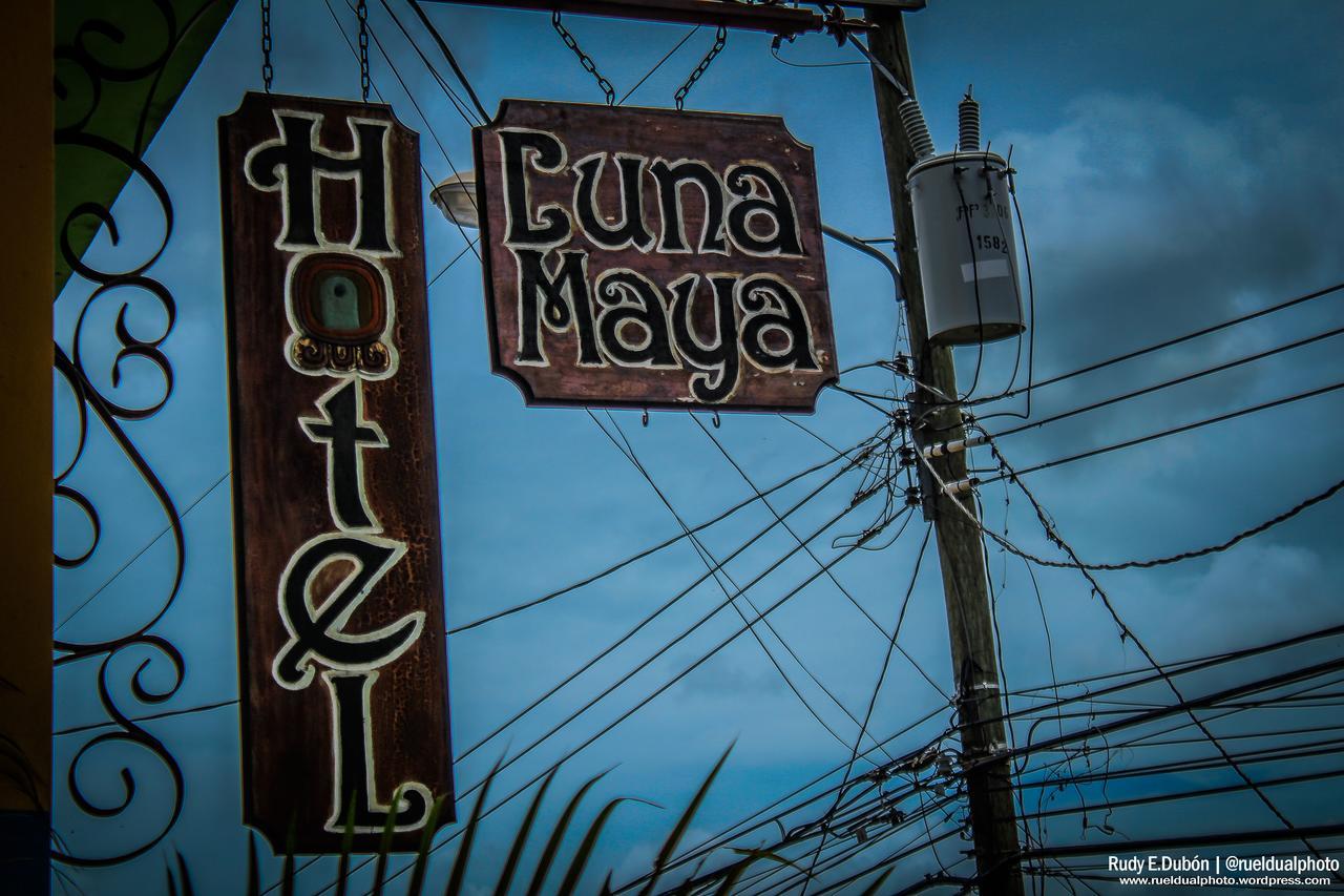 Hotel Cuna Maya B Y B Copan Exterior photo