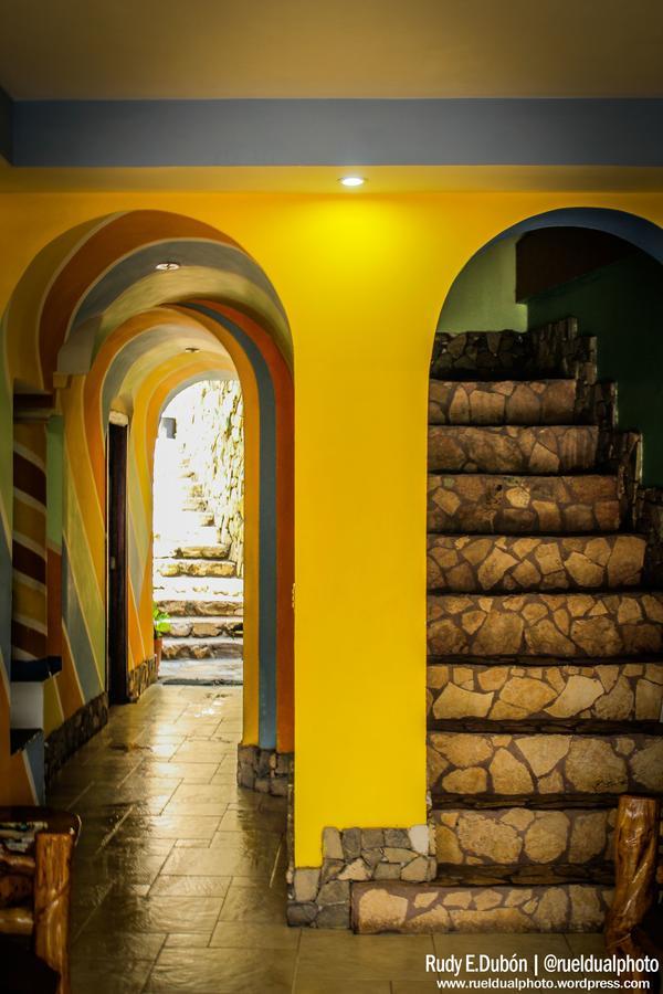 Hotel Cuna Maya B Y B Copan Exterior photo