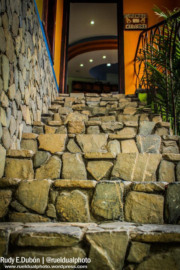 Hotel Cuna Maya B Y B Copan Exterior photo