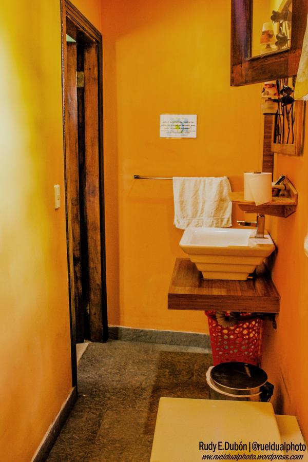 Hotel Cuna Maya B Y B Copan Exterior photo
