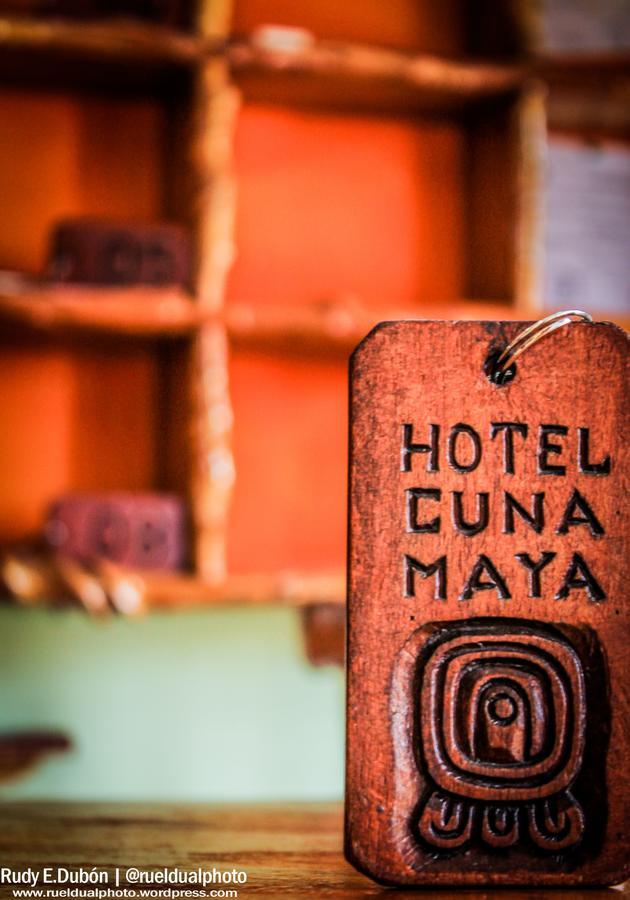 Hotel Cuna Maya B Y B Copan Exterior photo