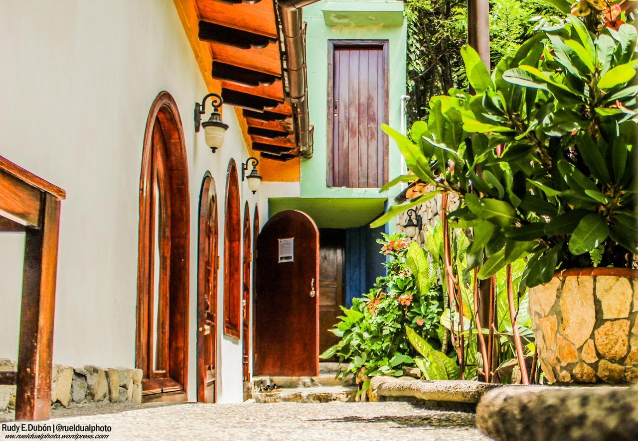 Hotel Cuna Maya B Y B Copan Exterior photo