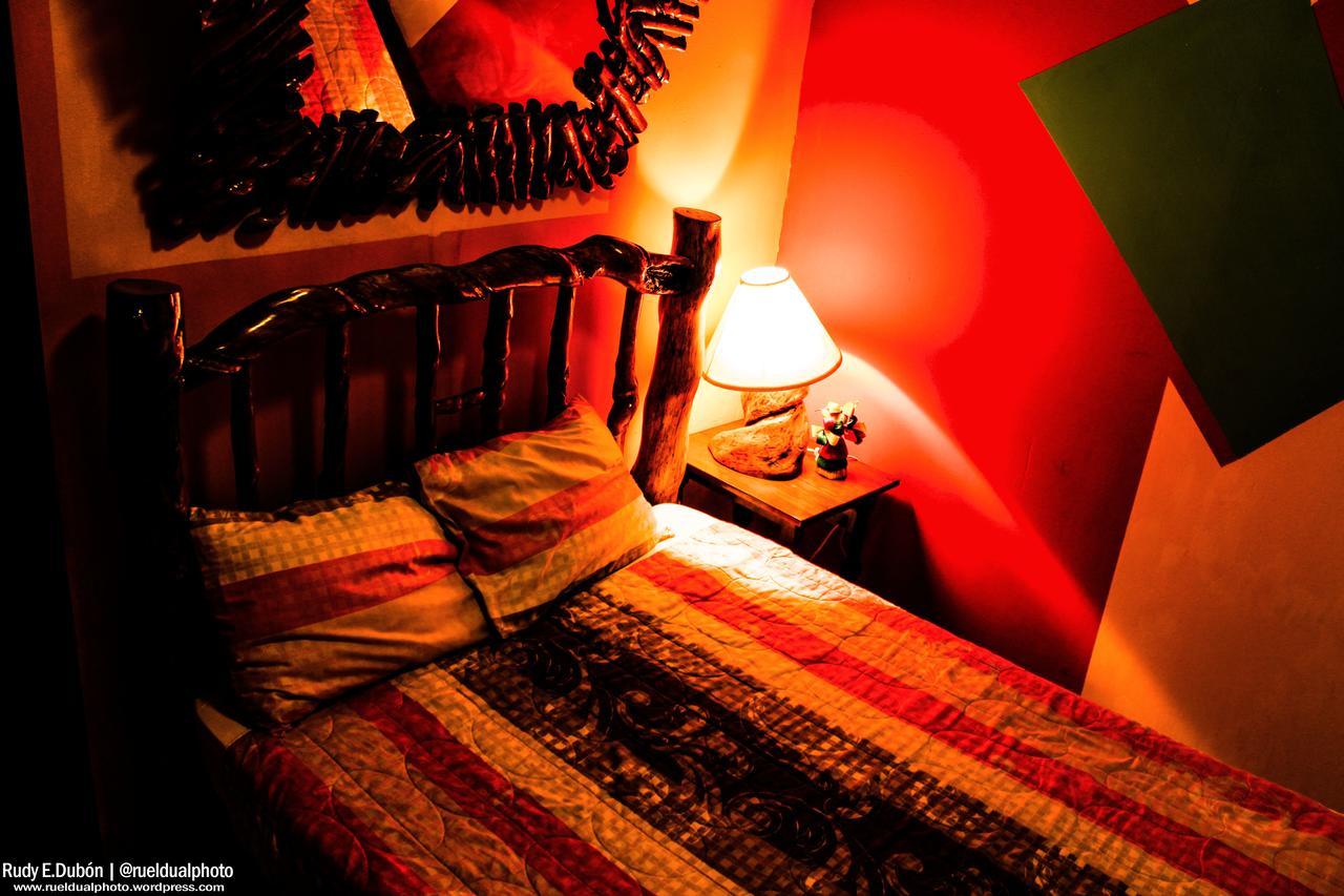 Hotel Cuna Maya B Y B Copan Exterior photo