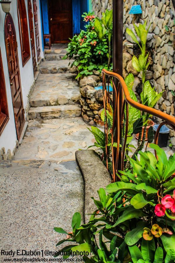 Hotel Cuna Maya B Y B Copan Exterior photo
