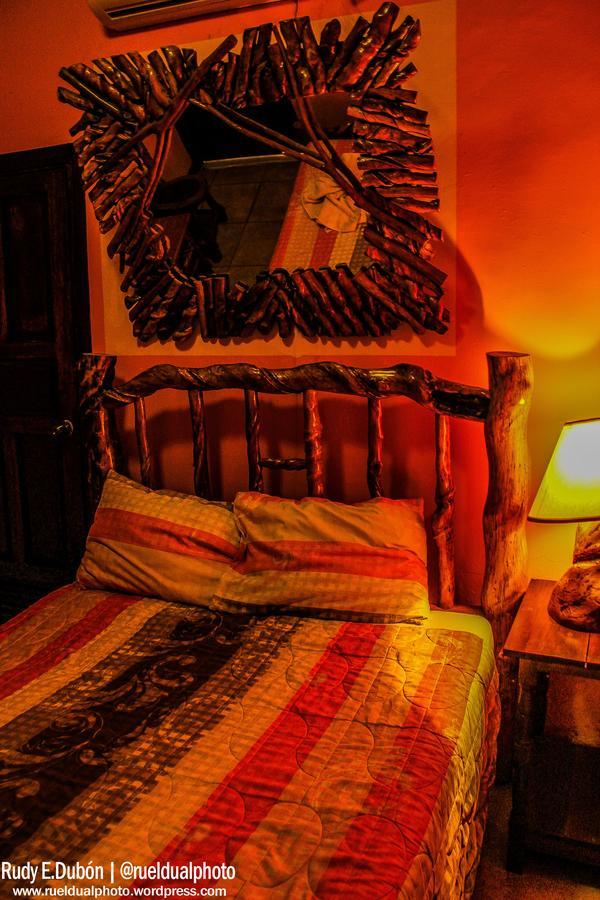 Hotel Cuna Maya B Y B Copan Exterior photo