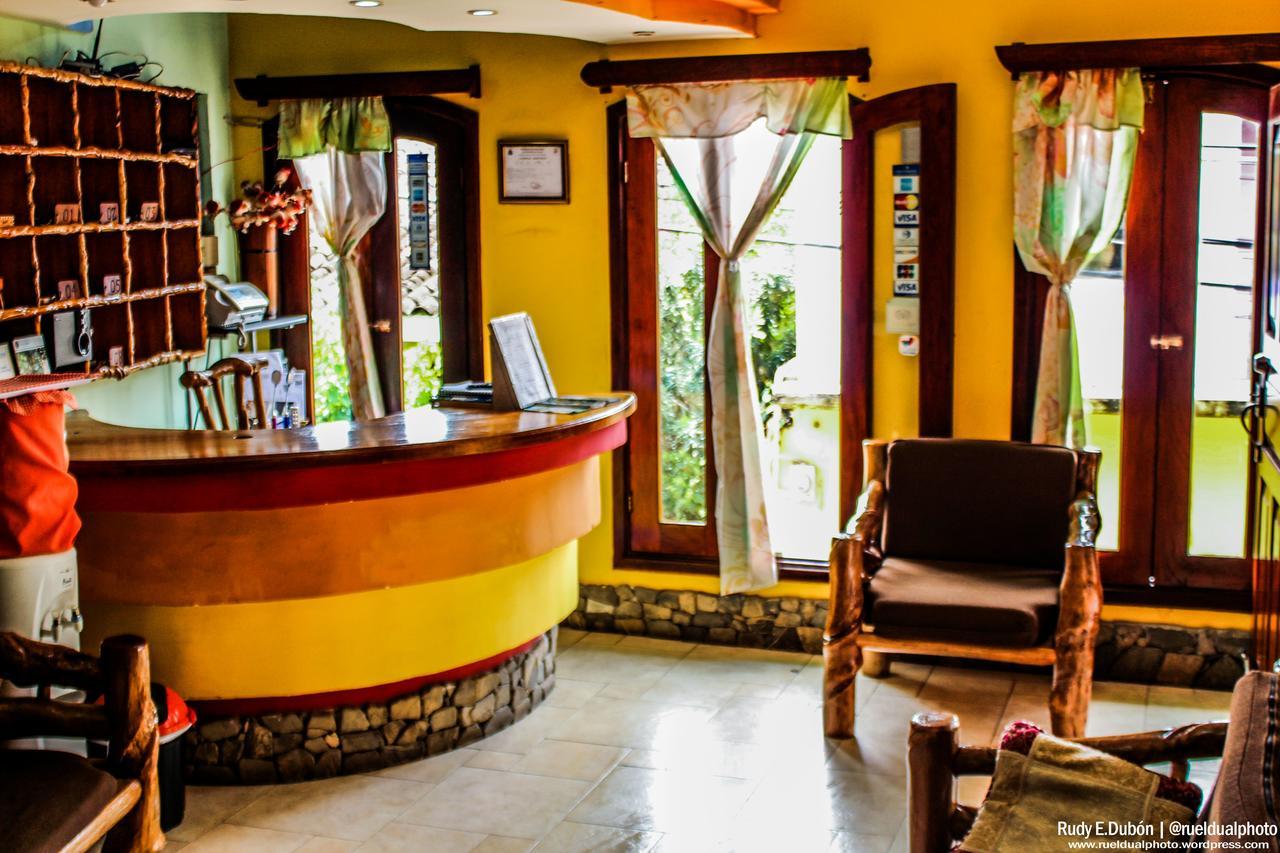 Hotel Cuna Maya B Y B Copan Exterior photo