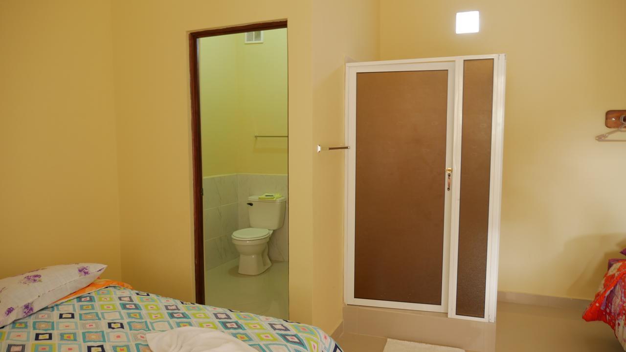 Hotel Cuna Maya B Y B Copan Exterior photo
